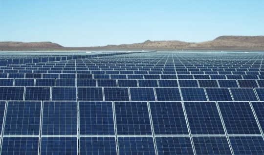 SOLAR PARKS IN PORTUGAL. EXPLOITING THE POWER OF THE SUN AND THE MARKET.