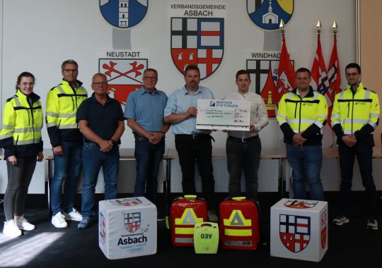 When a few minutes can save lives in rural areas