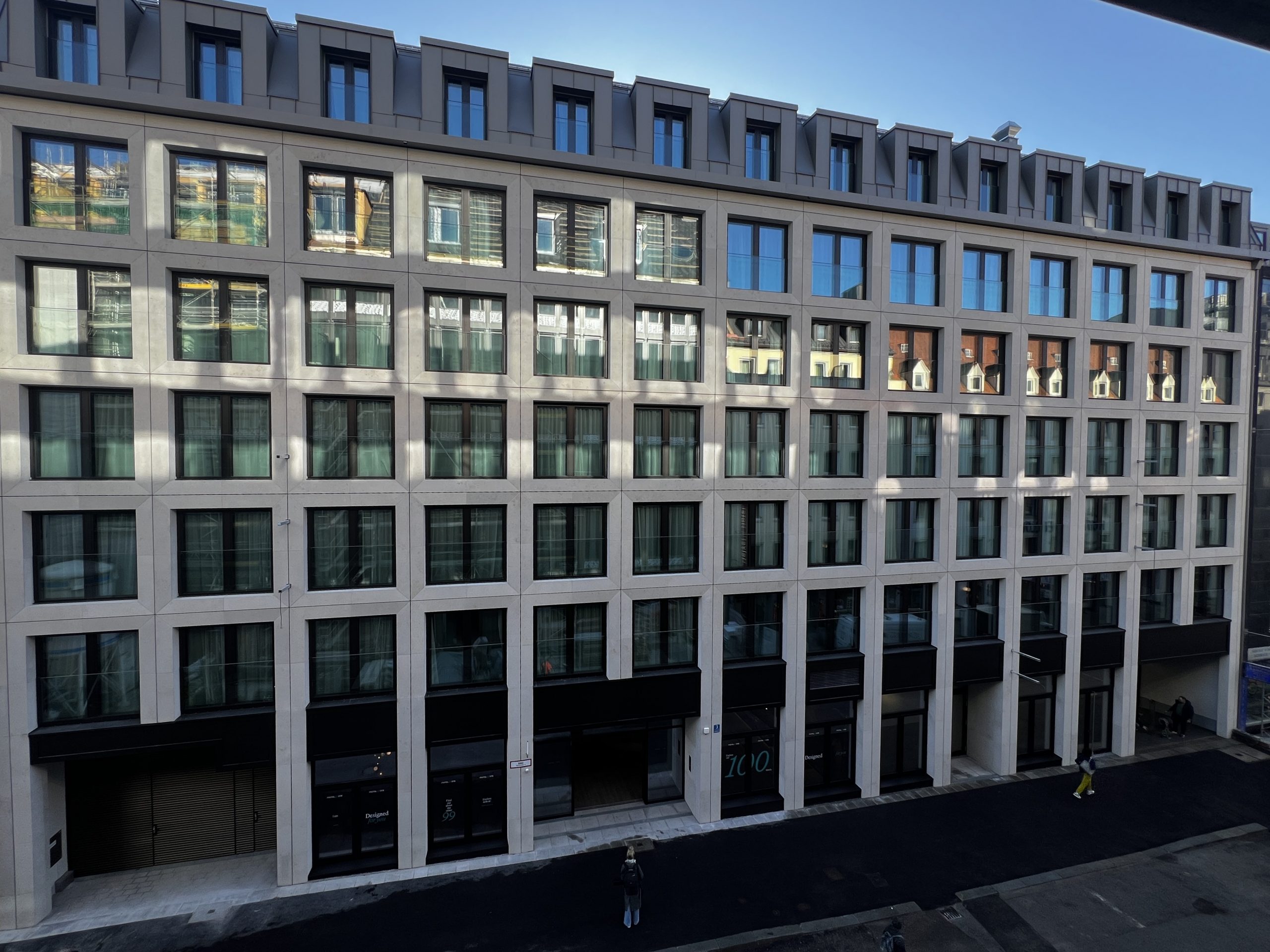 MOTEL ONE - IN THE CENTRE OF MUNICH